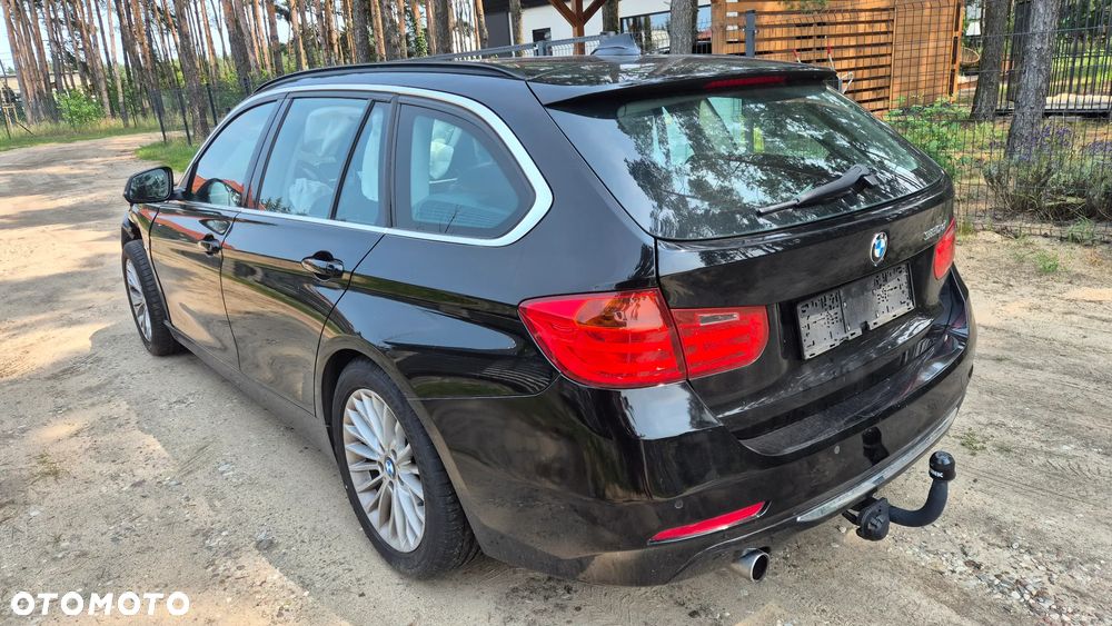 BMW Seria 3 320d Luxury Line - 5