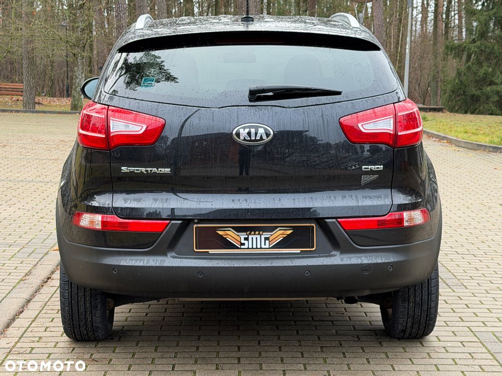 Kia Sportage - 7