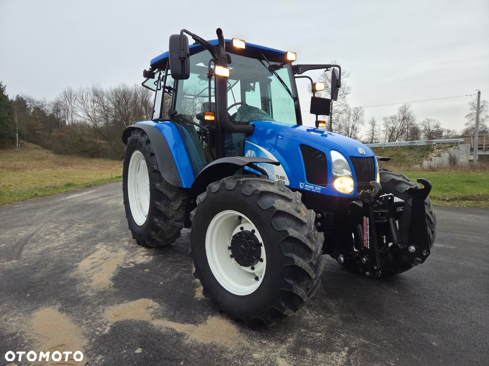 New Holland TL100A - 10