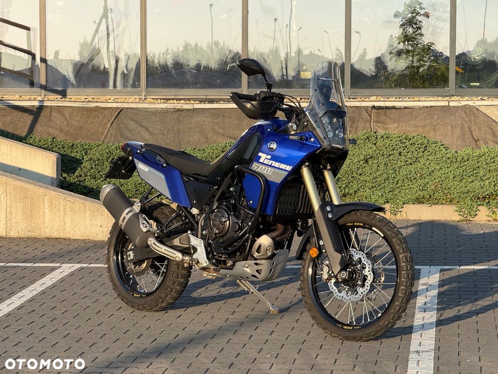 Yamaha Tenere - 7