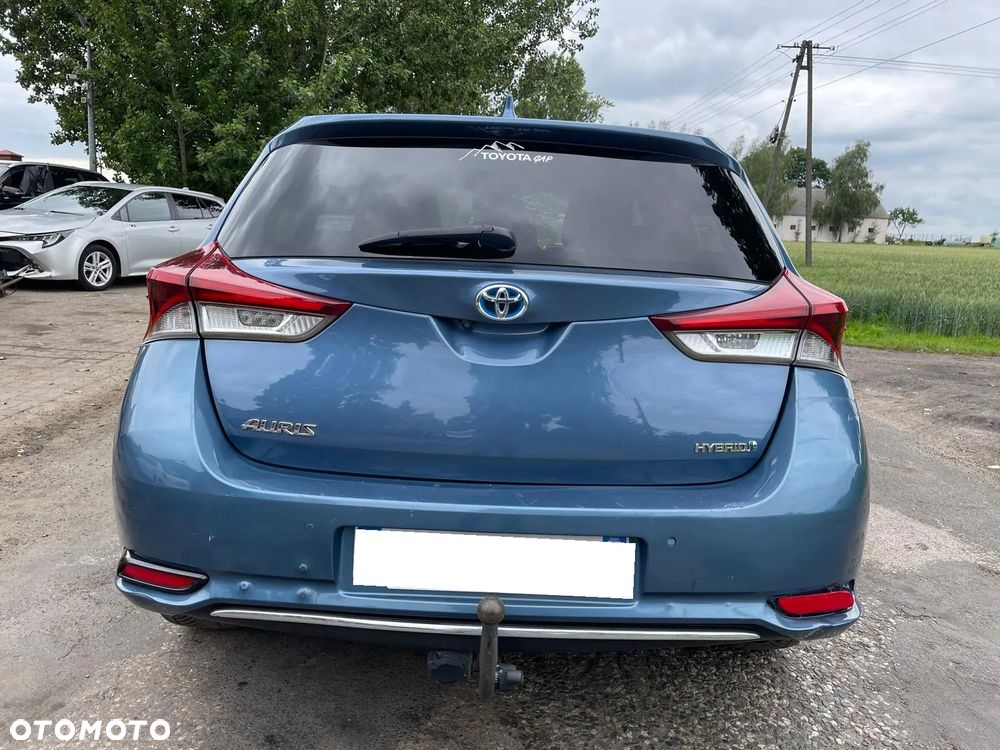 Toyota Auris 1.8 VVT-i Automatik Design Edition - 34