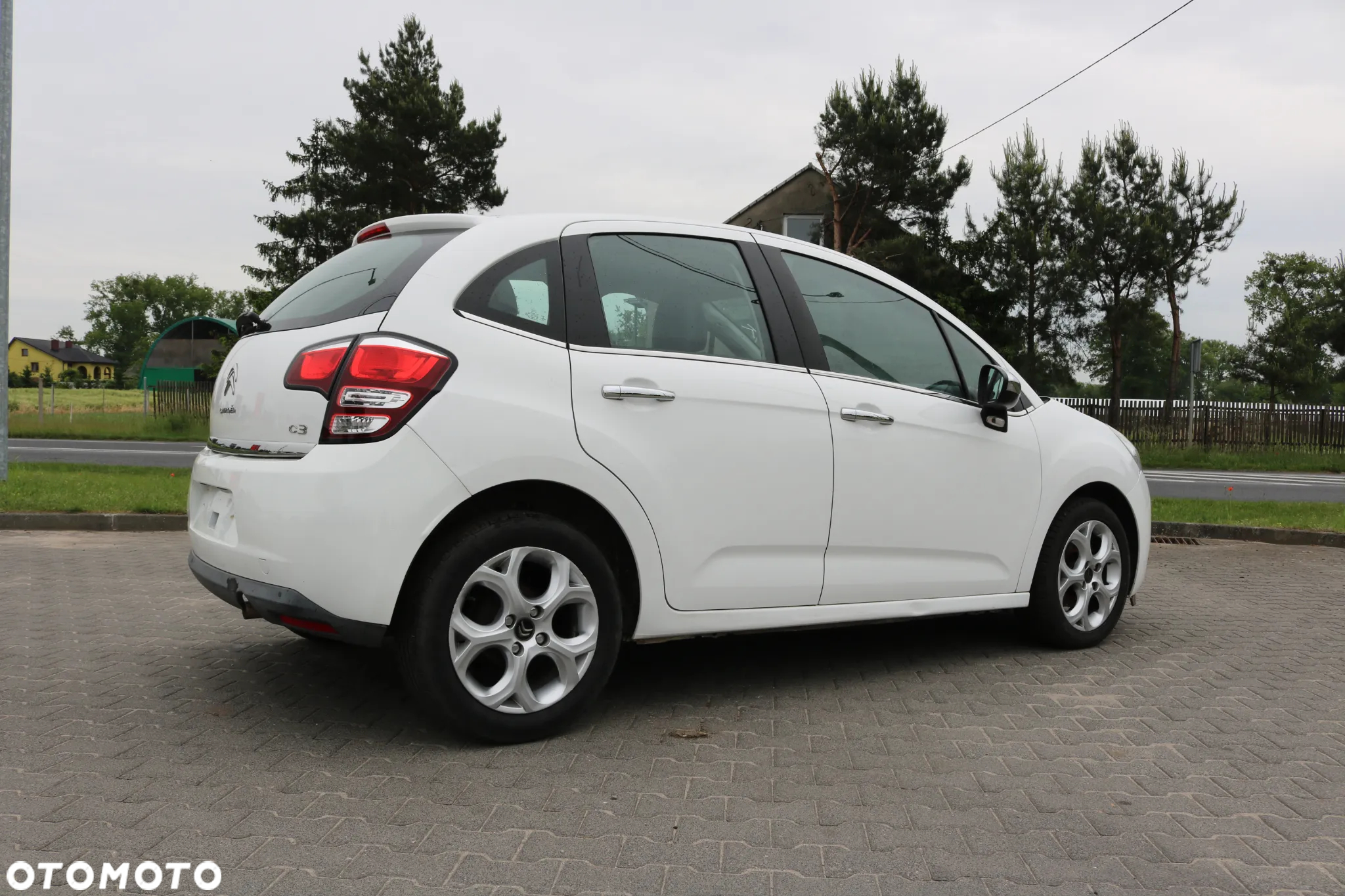 Citroën C3 - 4