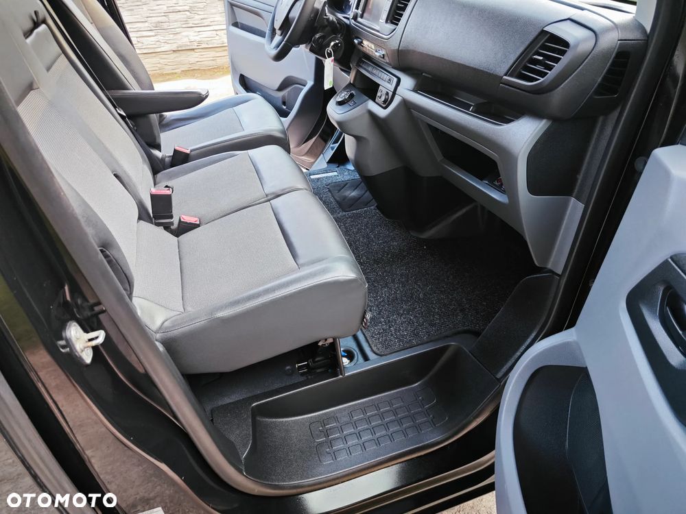 Peugeot EXPERT L2H1 LONG AUTOMAT 2.0 180KM DUŻY SERWIS - 17