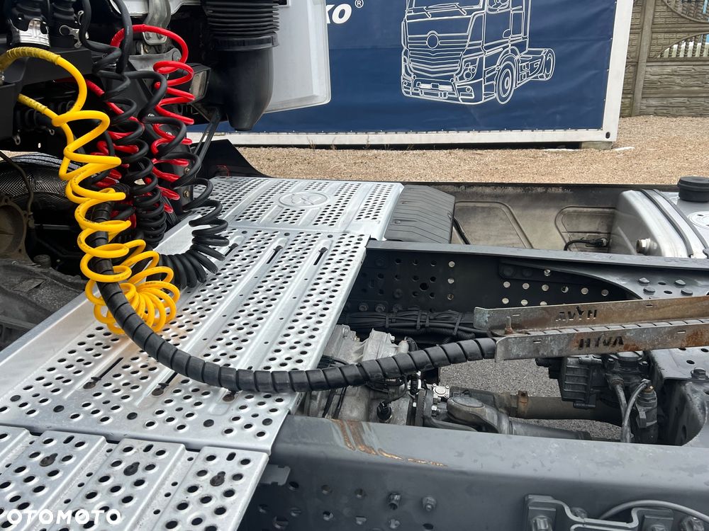 Mercedes-Benz ACTROS  MP5 bez retardera fabrycznie - 20