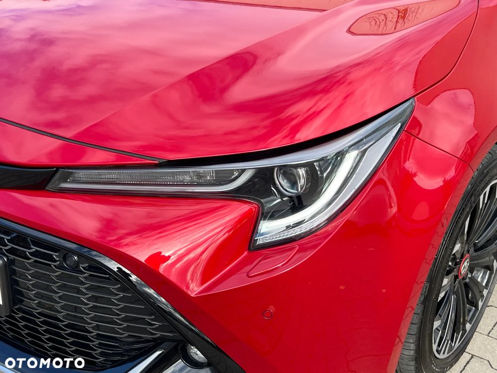 Toyota Corolla 1.8 Hybrid GR Sport - 7