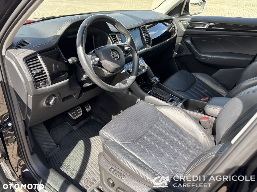 Skoda Kodiaq 2.0 TDI 4x4 L&K DSG - 10