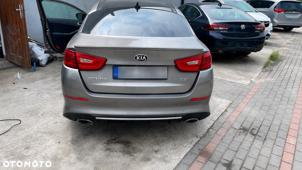 Kia Optima - 3
