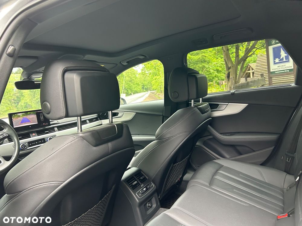 Audi A4 Avant 40 TDI S Line S tronic - 25