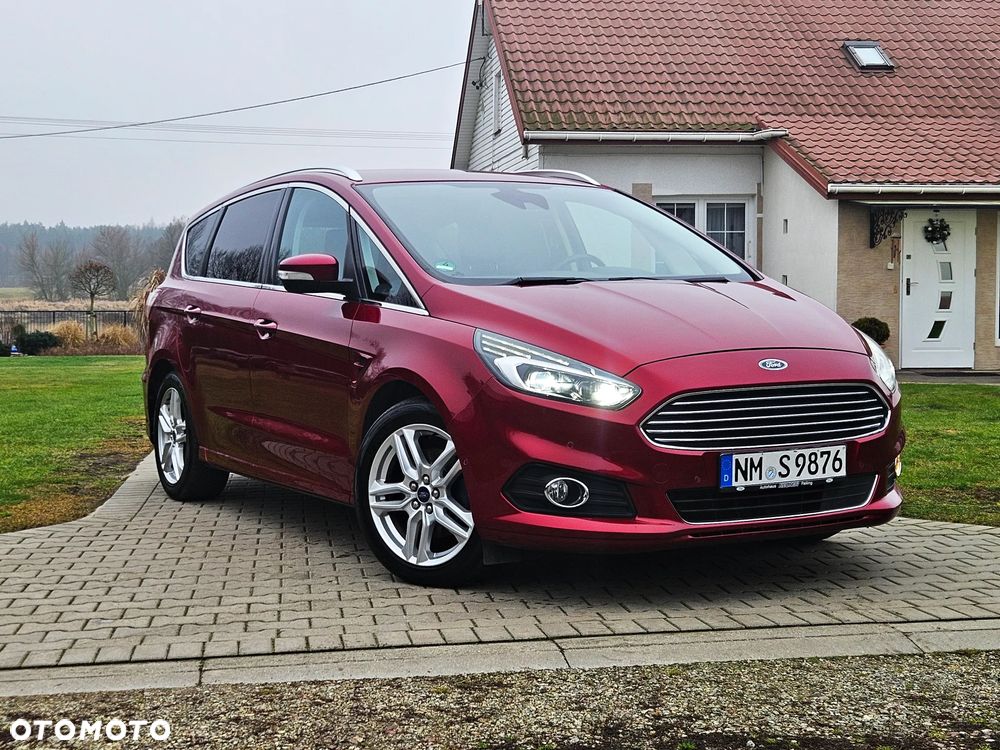 Ford S-Max ver-2-0-tdci-bi--turbo-titanium-powershift - 2