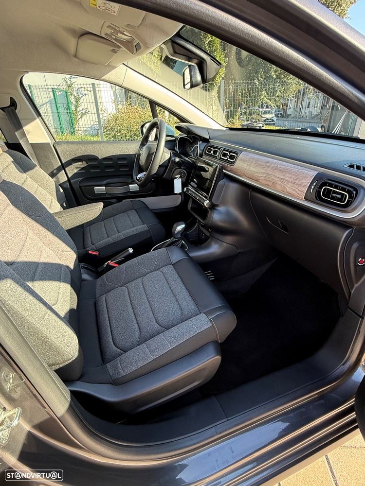 Citroën C3 Pure Tech S&S EAT6 Shine Pack - 14