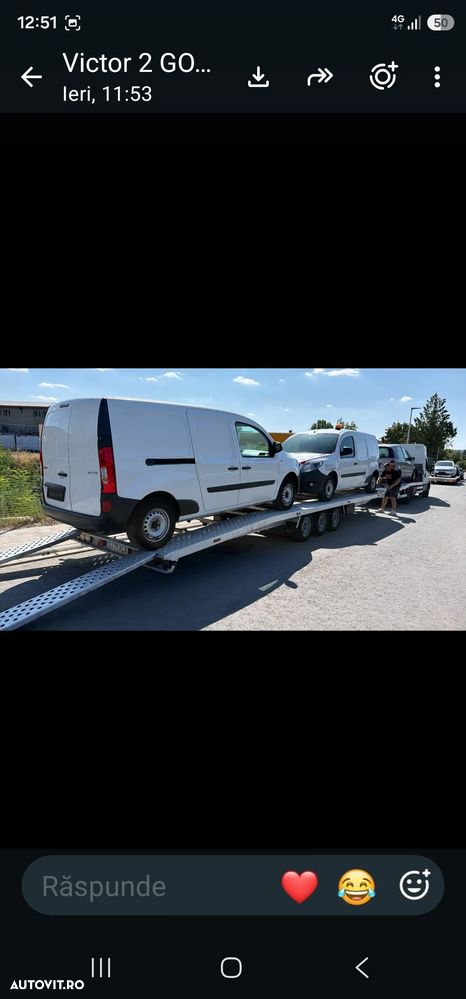 Mercedes-Benz Citan Extralung Combi - 8