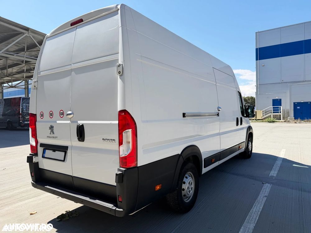Peugeot Boxer - 12