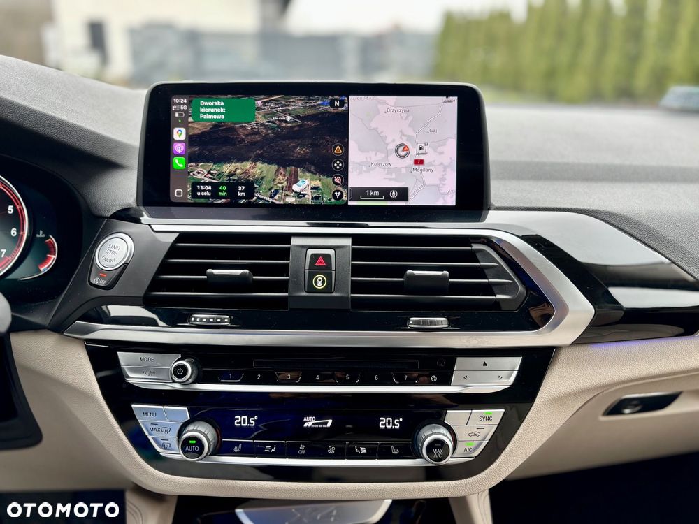 BMW X4 xDrive30i xLine sport - 14