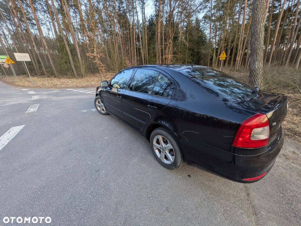 Skoda Octavia - 5