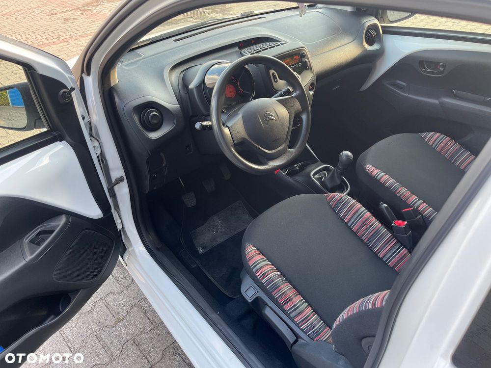 Citroën C1 AIRSCAPE VTi 72 S&S FEEL - 5