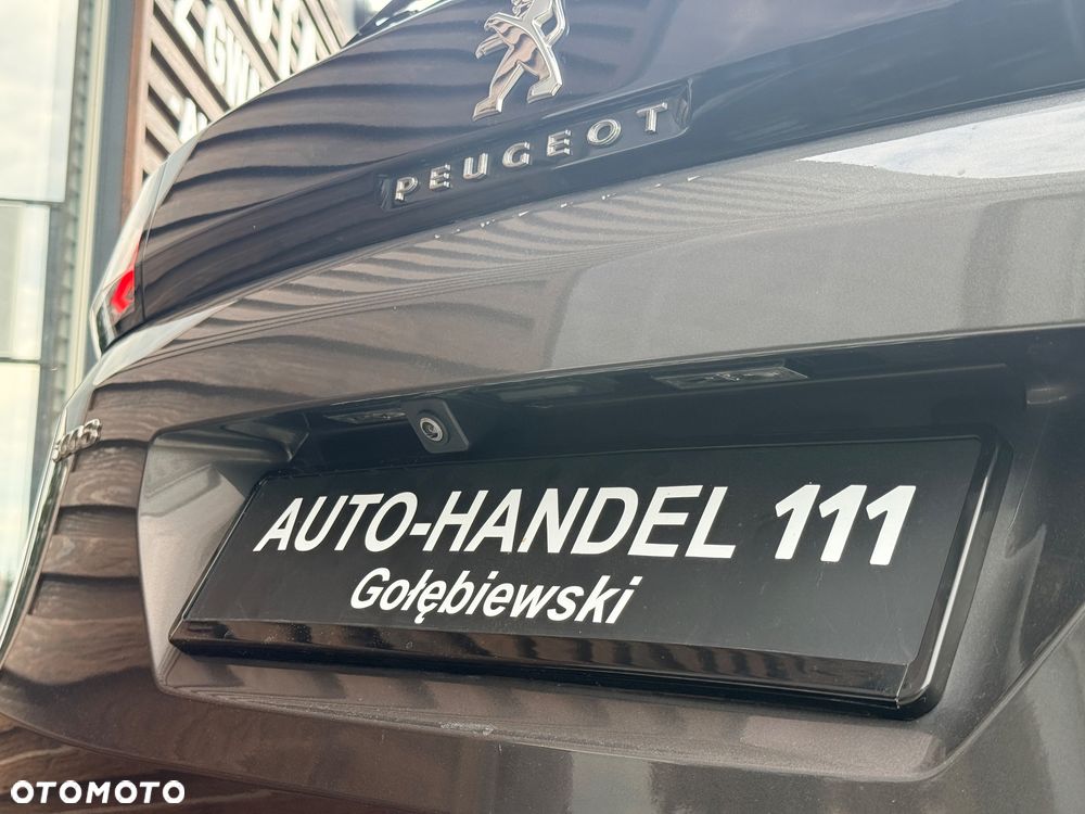 Peugeot 3008 1.5 BlueHDi GT S&S EAT8 - 14