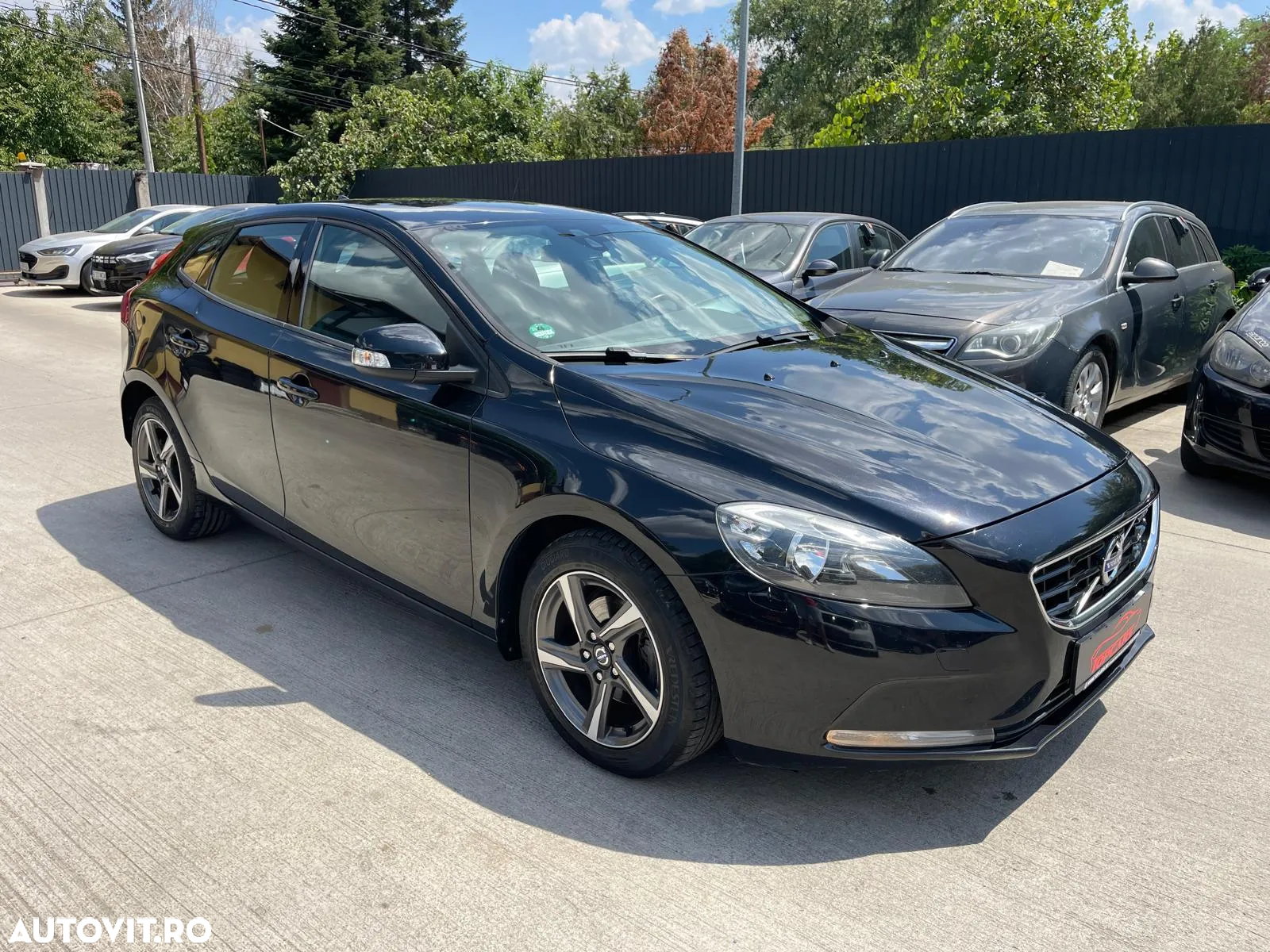 Volvo V40 - 2