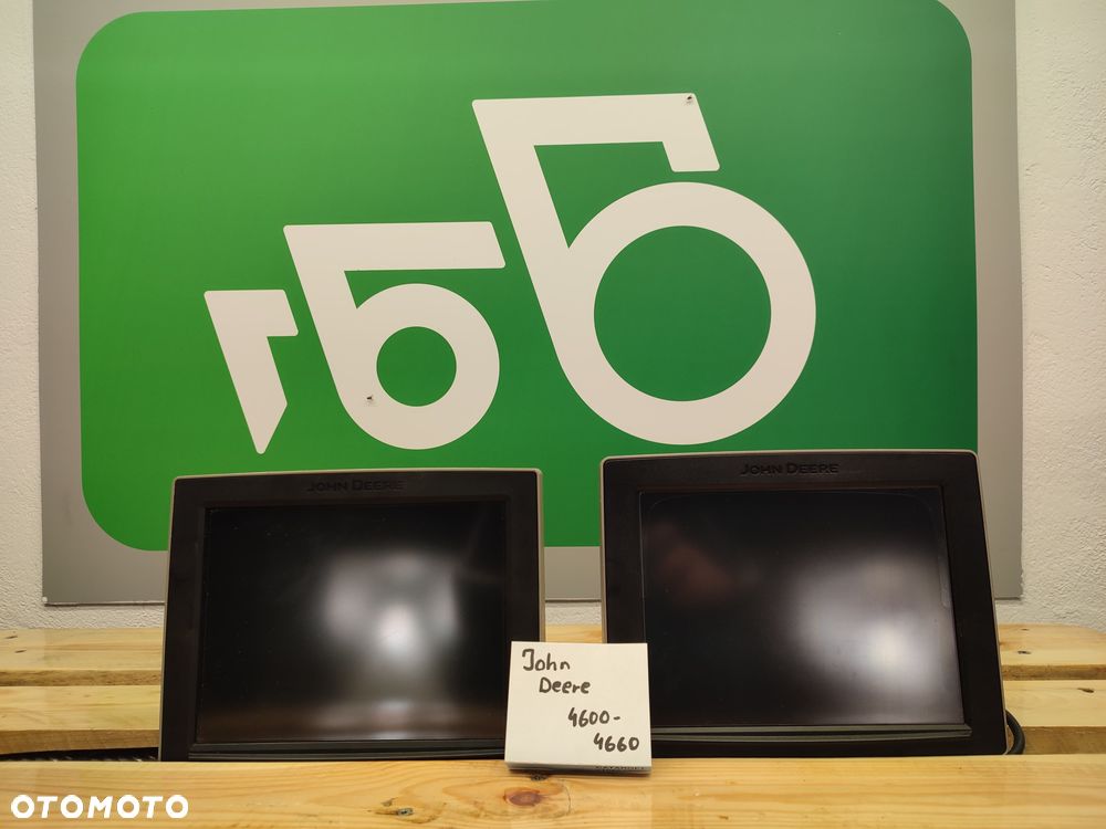 Monitor John Deere 4600-4660 - 1
