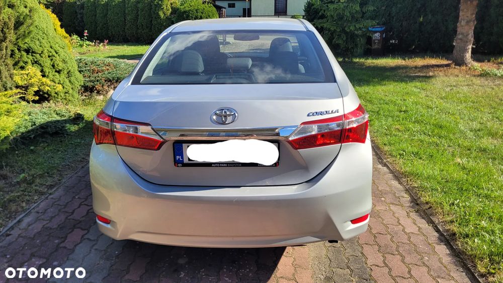 Toyota Corolla 1.6 Active - 9