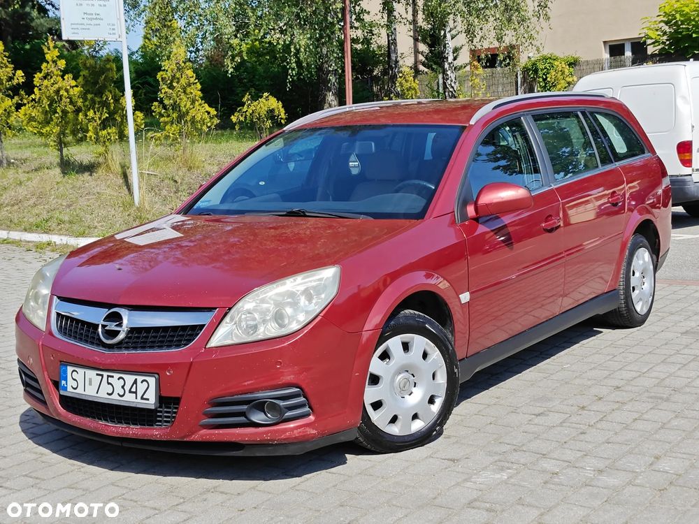 Opel Vectra 1.9 CDTI DPF Cosmo Plus - 2