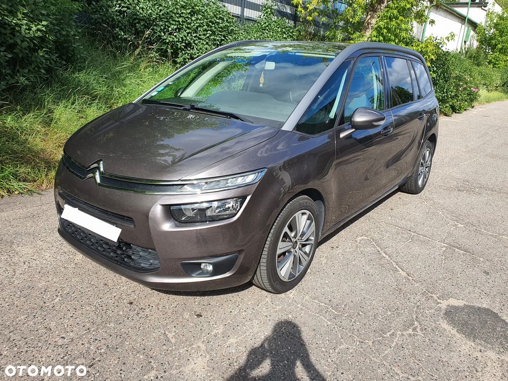 Citroën C4 Grand Picasso 1.6 BlueHDi MoreLife S&S EAT6 - 1