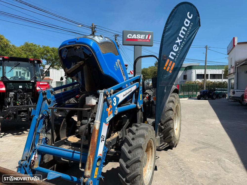 Outra não listada SOLIS 75 4W - 15