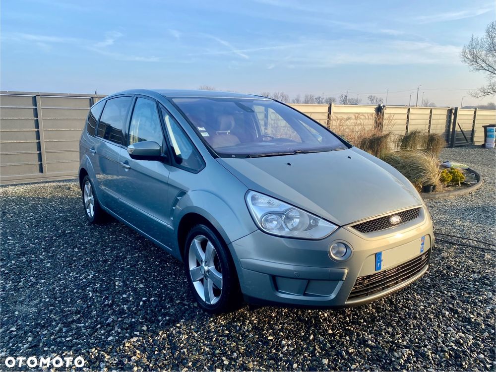 Ford S-Max 2.0 TDCi DPF Ambiente - 7