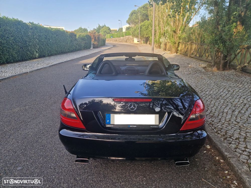 Mercedes-Benz SLK 200 K - 7