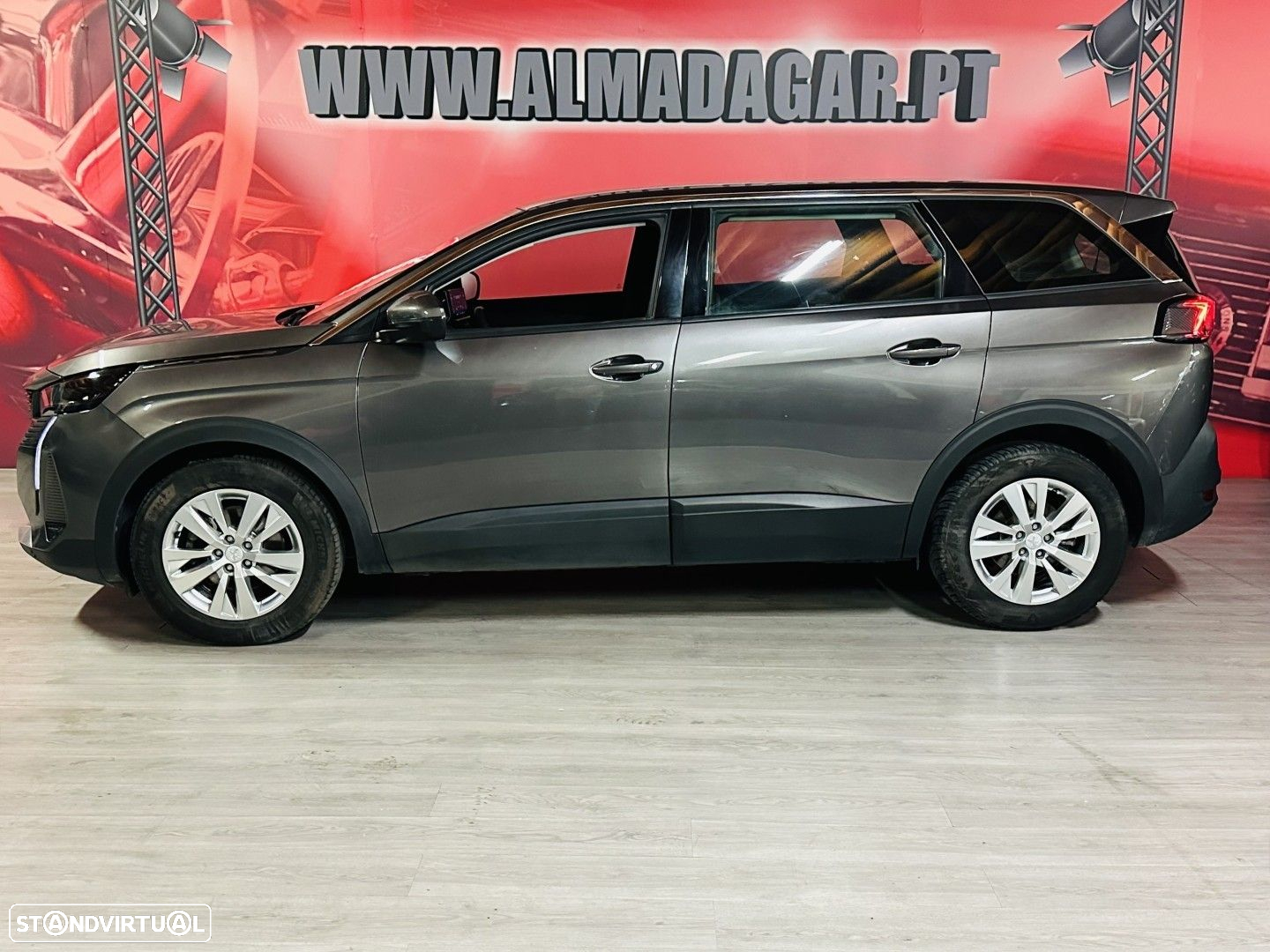 Peugeot 5008 1.2 PureTech Allure EAT8 - 2