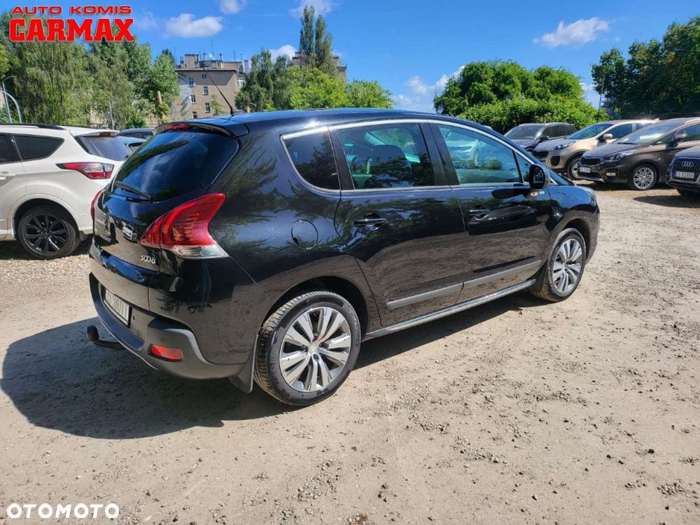 Peugeot 3008 - 7