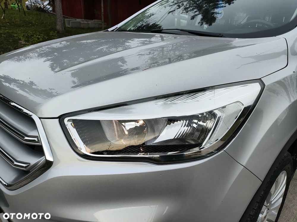 Ford Kuga 2.0 TDCi 4x4 Trend - 14