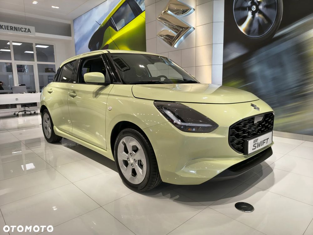 Suzuki Swift 1.2 Dualjet SHVS Premium Plus CVT - 4