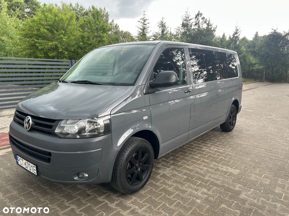 Volkswagen Caravelle L2 Trendline - 10