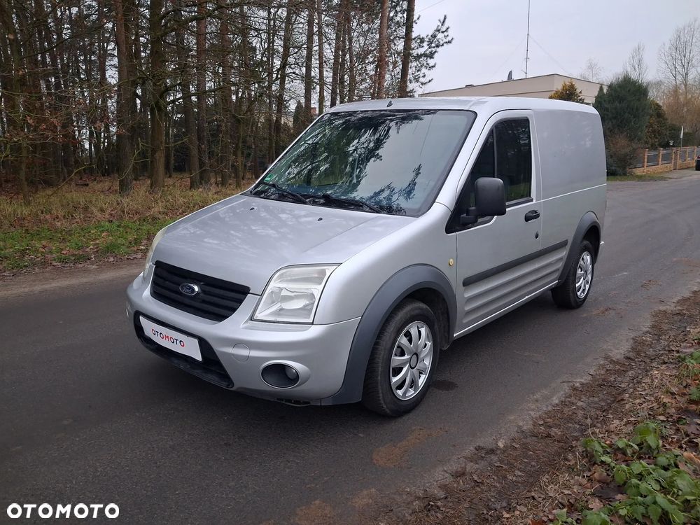 Ford Transit Connect - 1