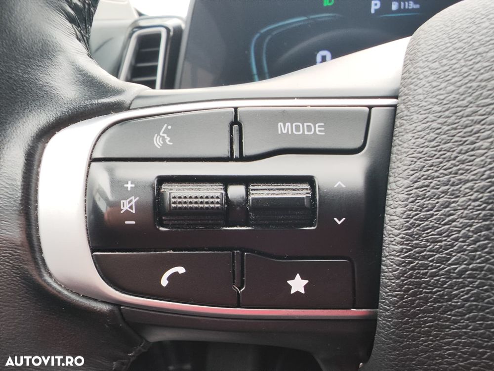 Kia Sportage 1.6 CRDI 2WD Eco-Dynamics+ (48V M-H) DCT Spirit - 21