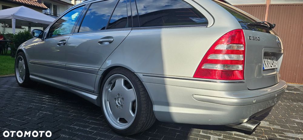 Mercedes-Benz Klasa C - 8