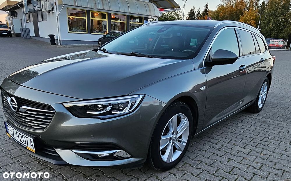 Opel Insignia 1.6 CDTI EcoFLEX S&S - 6