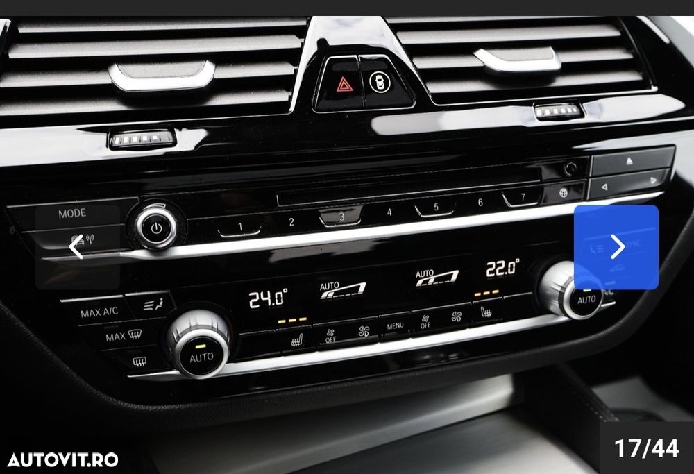 BMW Seria 5 520d Aut. M Sport Edition - 16