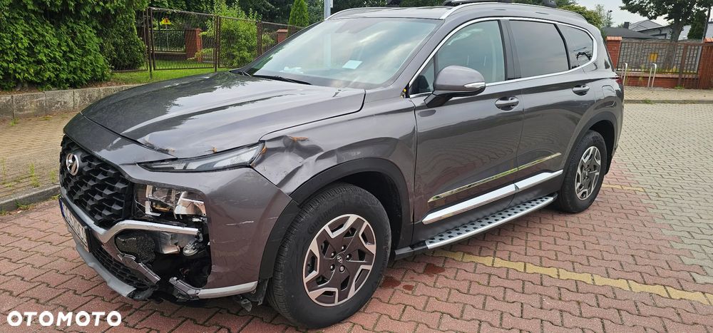 Hyundai Santa Fe 1.6 T-GDI HEV Smart 4WD - 7