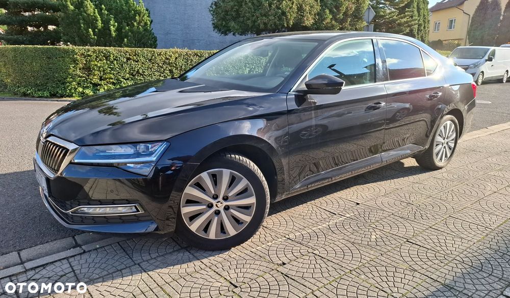 Skoda Superb 1.5 TSI Style - 15