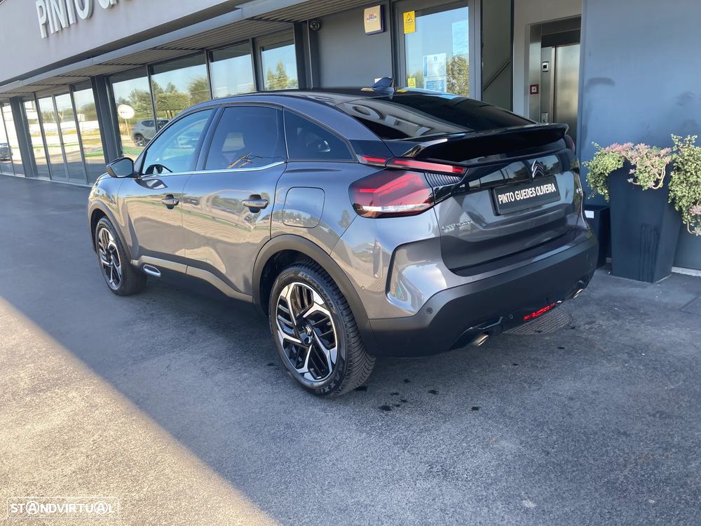 Citroën C4 1.2 PureTech Shine - 6