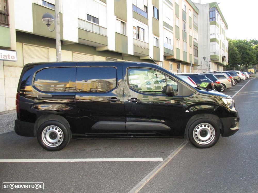 Opel Combo Cargo Van 1.5 CDTi L2H1 - 4