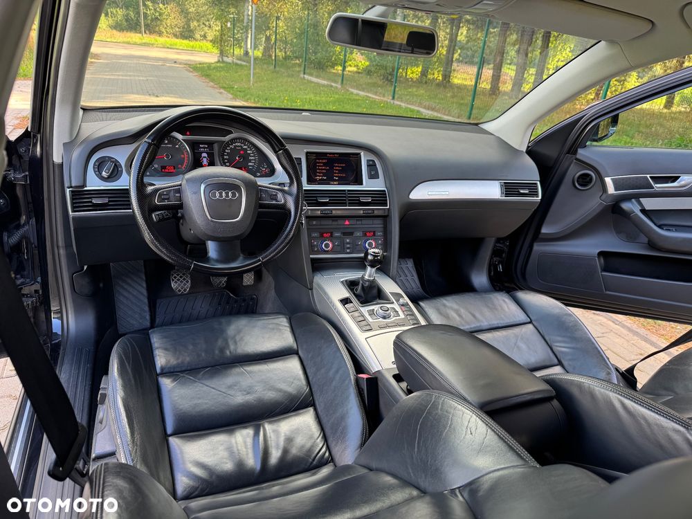 Audi A6 Avant 3.0 TDI DPF quattro - 35