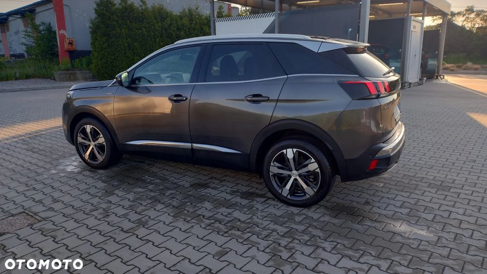 Peugeot 3008 1.5 BlueHDi Active S&S EAT8 - 7
