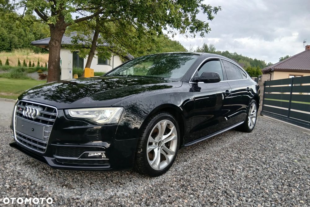 Audi S5 Sportback S tronic - 19
