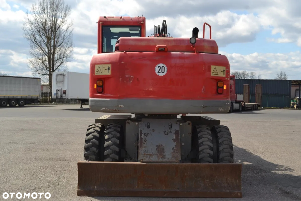 Komatsu PW148-8 - 8