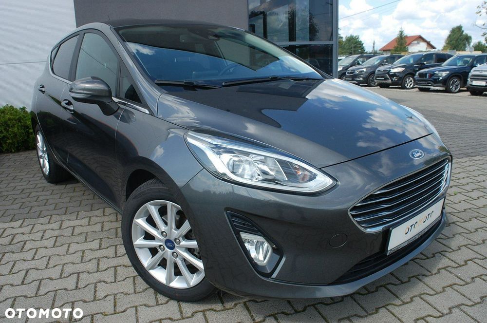 Ford Fiesta - 9