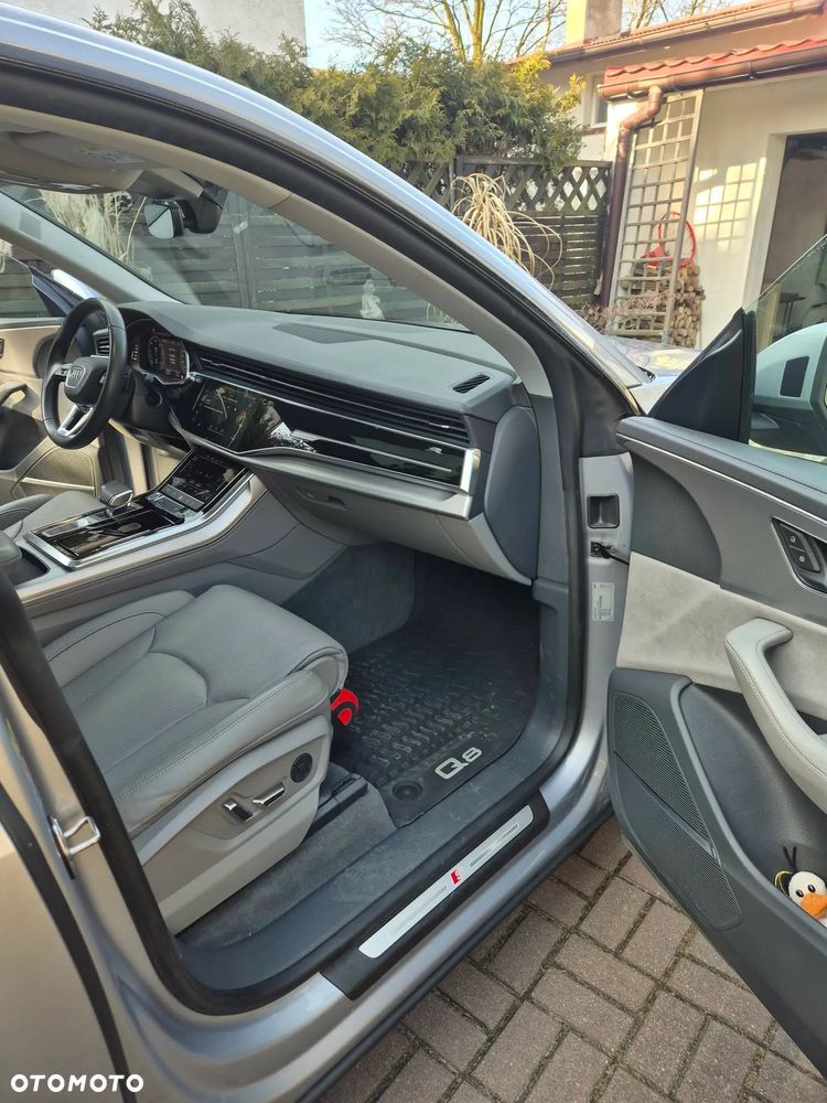 Audi Q8 50 TDI mHEV Quattro Tiptronic - 6