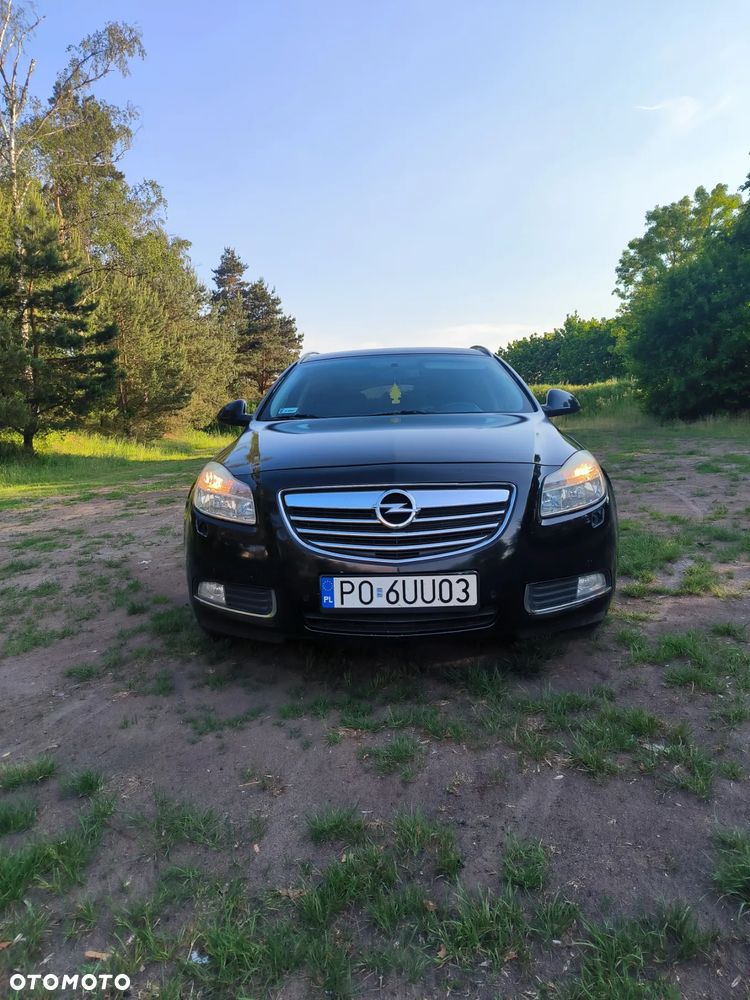 Opel Insignia 2.0 CDTI - 1