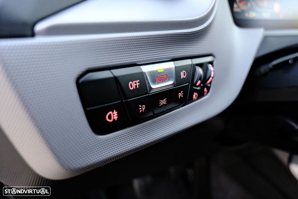 BMW 116 d Advantage - 29